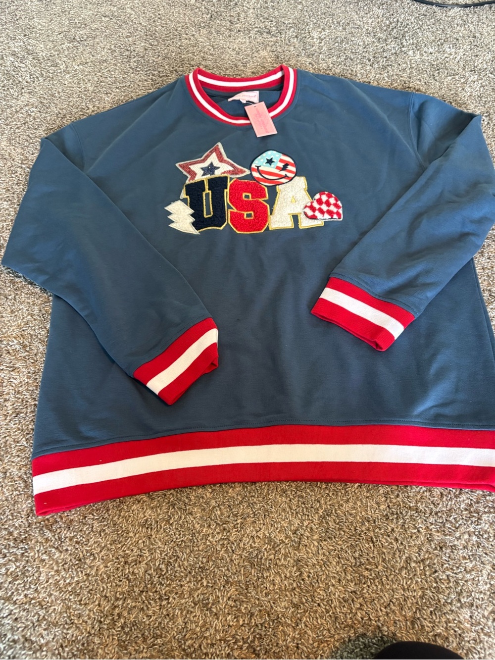 Simply southern sweater size XL